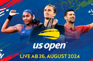 US Open - 2024