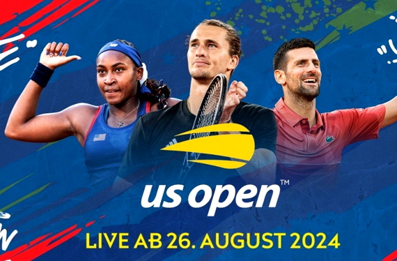 US Open - 2024