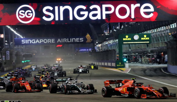 formula_singapure